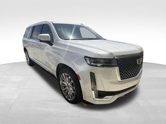 2022 Cadillac Escalade ESV Premium Luxury