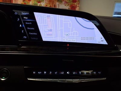 2022 Cadillac Escalade ESV Premium Luxury