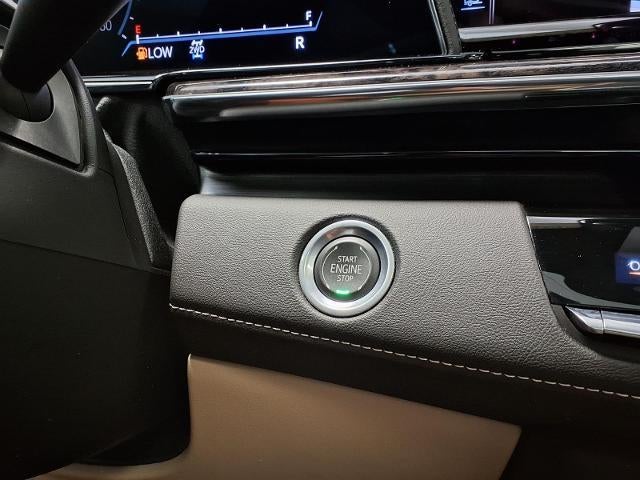 2022 Cadillac Escalade ESV Premium Luxury