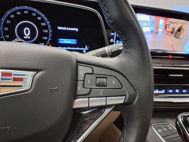 2022 Cadillac Escalade ESV Premium Luxury