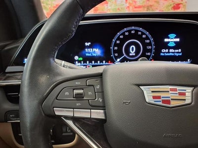 2022 Cadillac Escalade ESV Premium Luxury