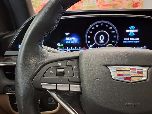 2022 Cadillac Escalade ESV Premium Luxury