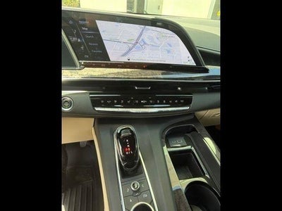 2022 Cadillac Escalade ESV Premium Luxury