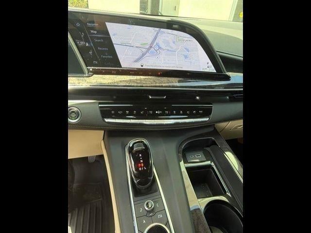 2022 Cadillac Escalade ESV Premium Luxury