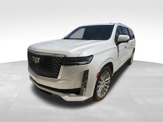 2022 Cadillac Escalade ESV Premium Luxury
