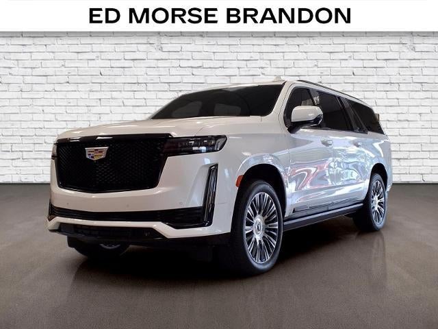 2022 Cadillac Escalade ESV Sport
