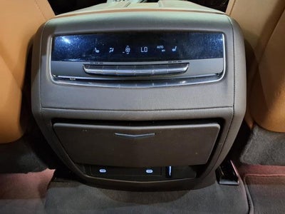 2022 Cadillac Escalade ESV Sport