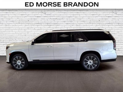 2022 Cadillac Escalade ESV Sport