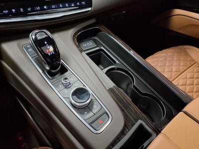 2022 Cadillac Escalade ESV Sport