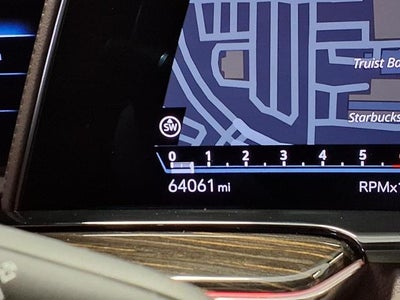2022 Cadillac Escalade ESV Sport