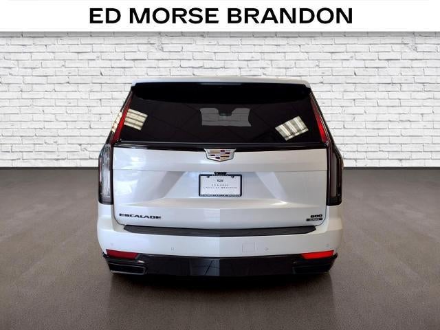 2022 Cadillac Escalade ESV Sport
