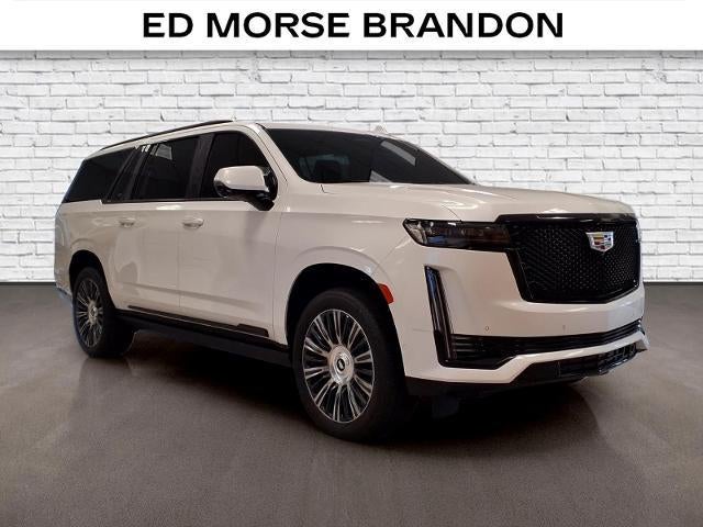 2022 Cadillac Escalade ESV Sport