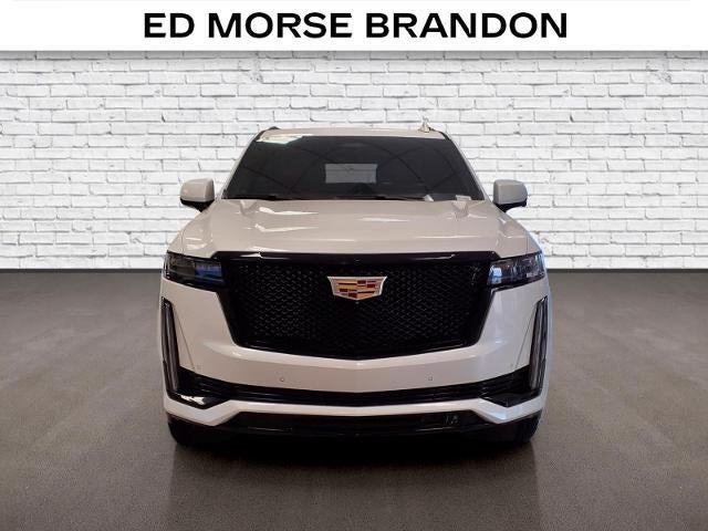2022 Cadillac Escalade ESV Sport