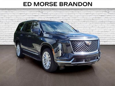 2025 Cadillac Escalade Luxury