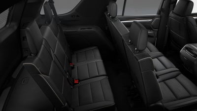 2027 Cadillac Escalade Luxury