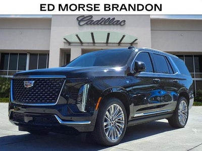 2026 Cadillac Escalade Luxury