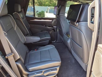 2026 Cadillac Escalade Luxury