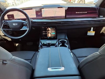 2026 Cadillac Escalade Luxury