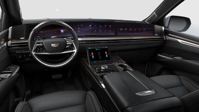 2027 Cadillac Escalade Luxury