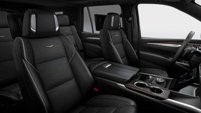2027 Cadillac Escalade Luxury