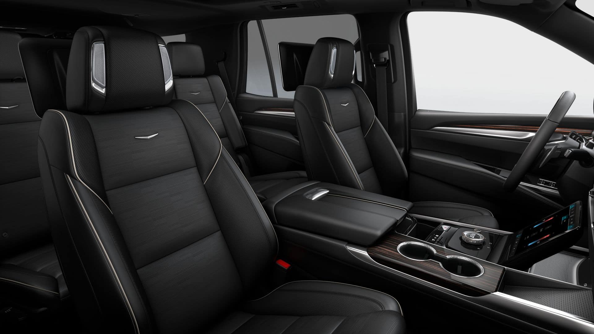 2027 Cadillac Escalade Luxury