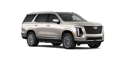 2027 Cadillac Escalade Luxury