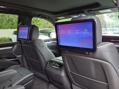 2026 Cadillac Escalade Luxury