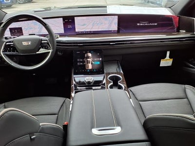 2026 Cadillac Escalade Luxury