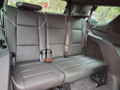 2026 Cadillac Escalade Luxury