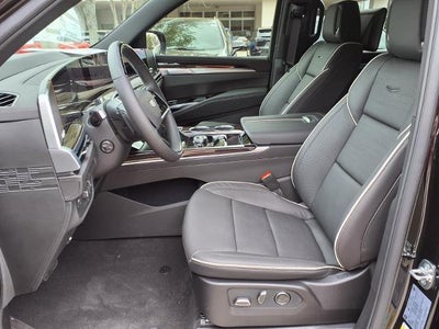 2026 Cadillac Escalade Luxury