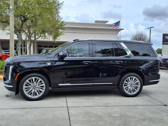 2026 Cadillac Escalade Luxury