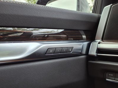 2026 Cadillac Escalade Luxury