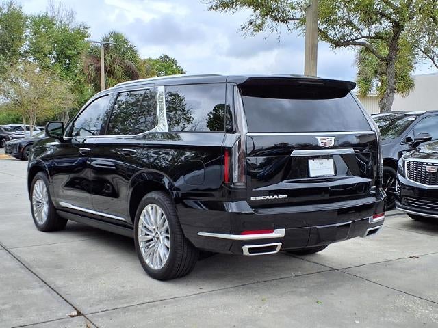 2026 Cadillac Escalade Luxury