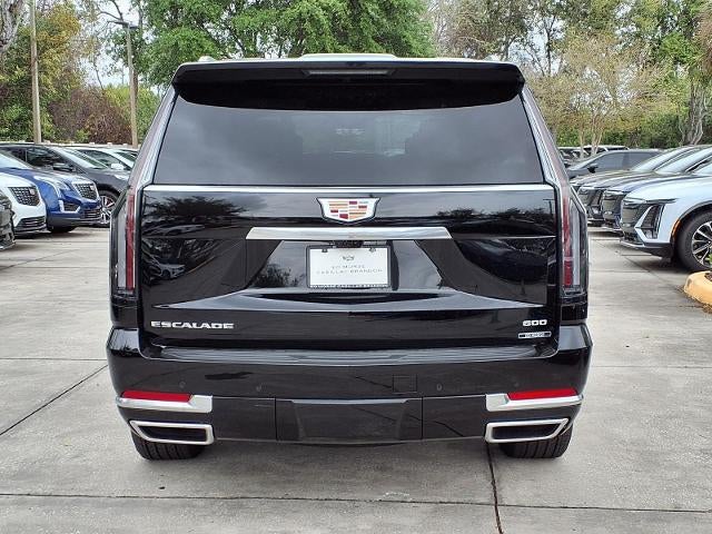 2026 Cadillac Escalade Luxury