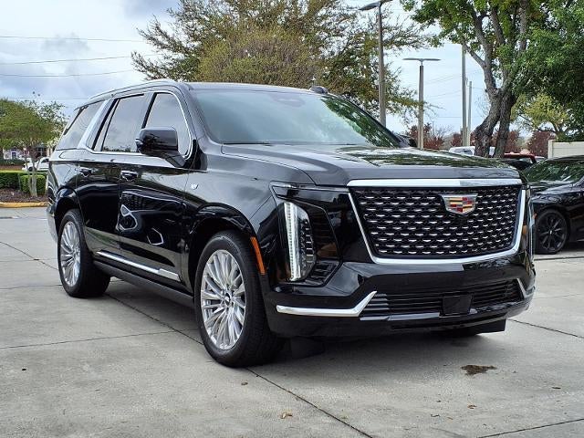 2026 Cadillac Escalade Luxury