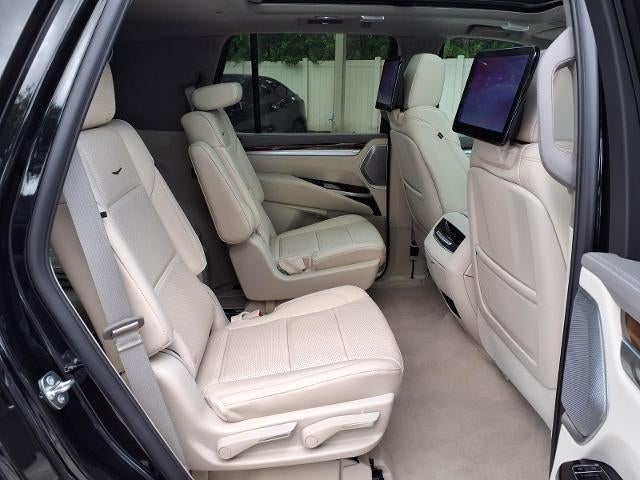 2026 Cadillac Escalade Platinum Luxury