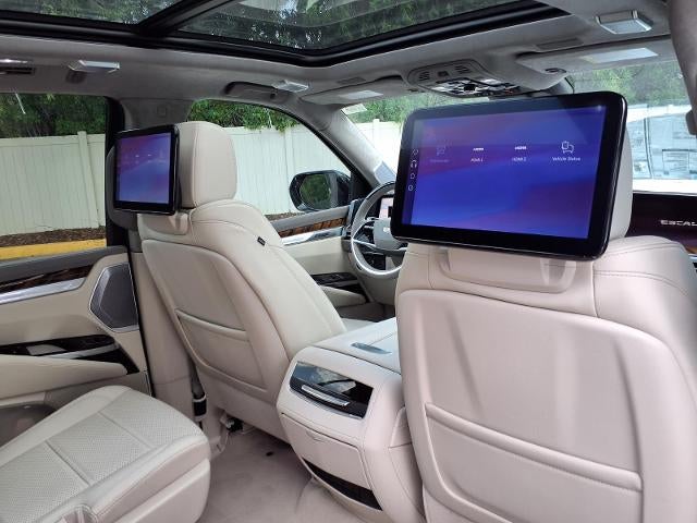 2026 Cadillac Escalade Platinum Luxury
