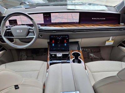 2026 Cadillac Escalade Platinum Luxury