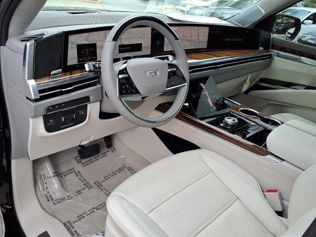 2026 Cadillac Escalade Platinum Luxury