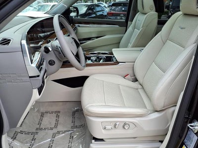2026 Cadillac Escalade Platinum Luxury