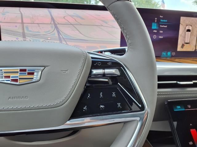 2026 Cadillac Escalade Platinum Luxury