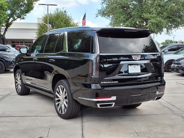 2026 Cadillac Escalade Platinum Luxury