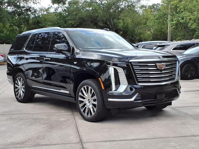 2026 Cadillac Escalade Platinum Luxury