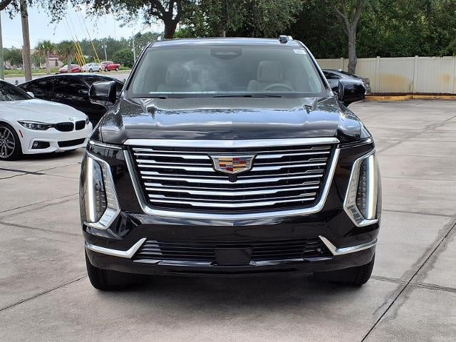 2026 Cadillac Escalade Platinum Luxury