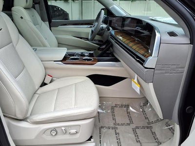 2026 Cadillac Escalade Platinum Luxury
