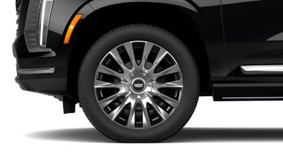 2026 Cadillac Escalade Platinum Luxury