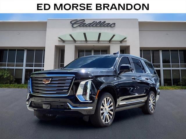 2026 Cadillac Escalade Platinum Luxury