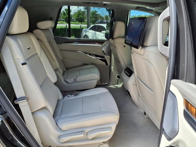 2026 Cadillac Escalade Platinum Luxury