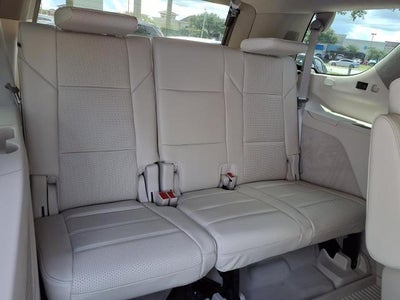 2026 Cadillac Escalade Platinum Luxury