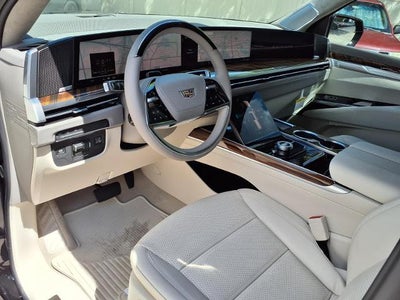 2026 Cadillac Escalade Platinum Luxury